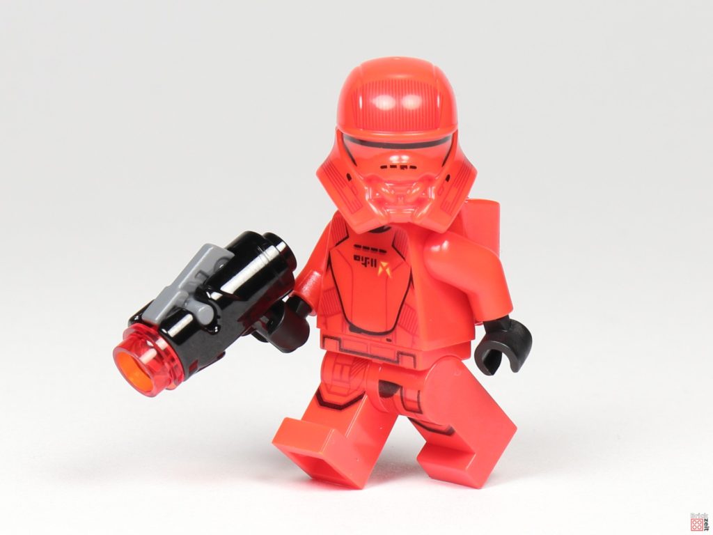 LEGO® Star Wars™ 75266 - Sith Jet-Trooper mit Blaster | ©2020 Brickzeit