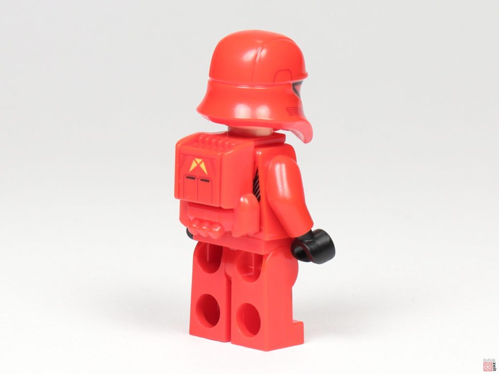 LEGO® Star Wars™ 75266 - Sith Jet-Trooper seitlich hinten | ©2020 Brickzeit