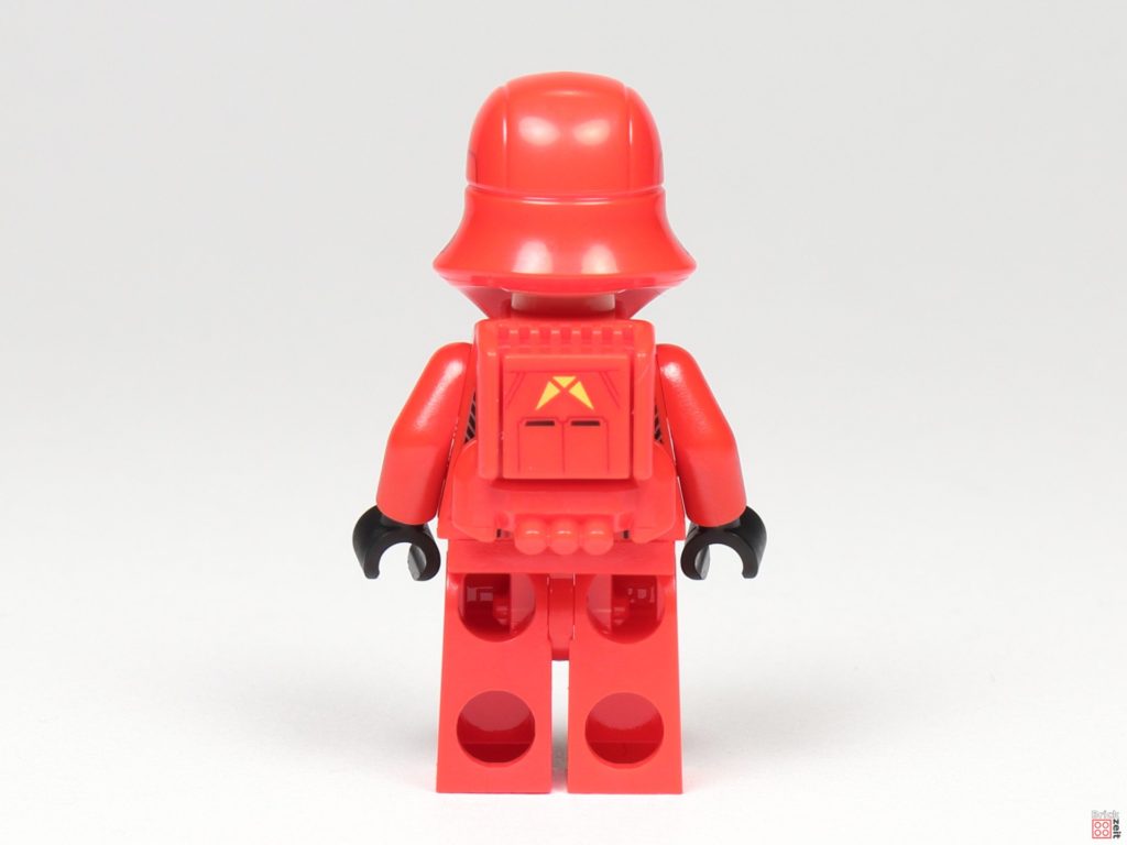 LEGO® Star Wars™ 75266 - Sith Jet-Trooper, Rückseite | ©2020 Brickzeit