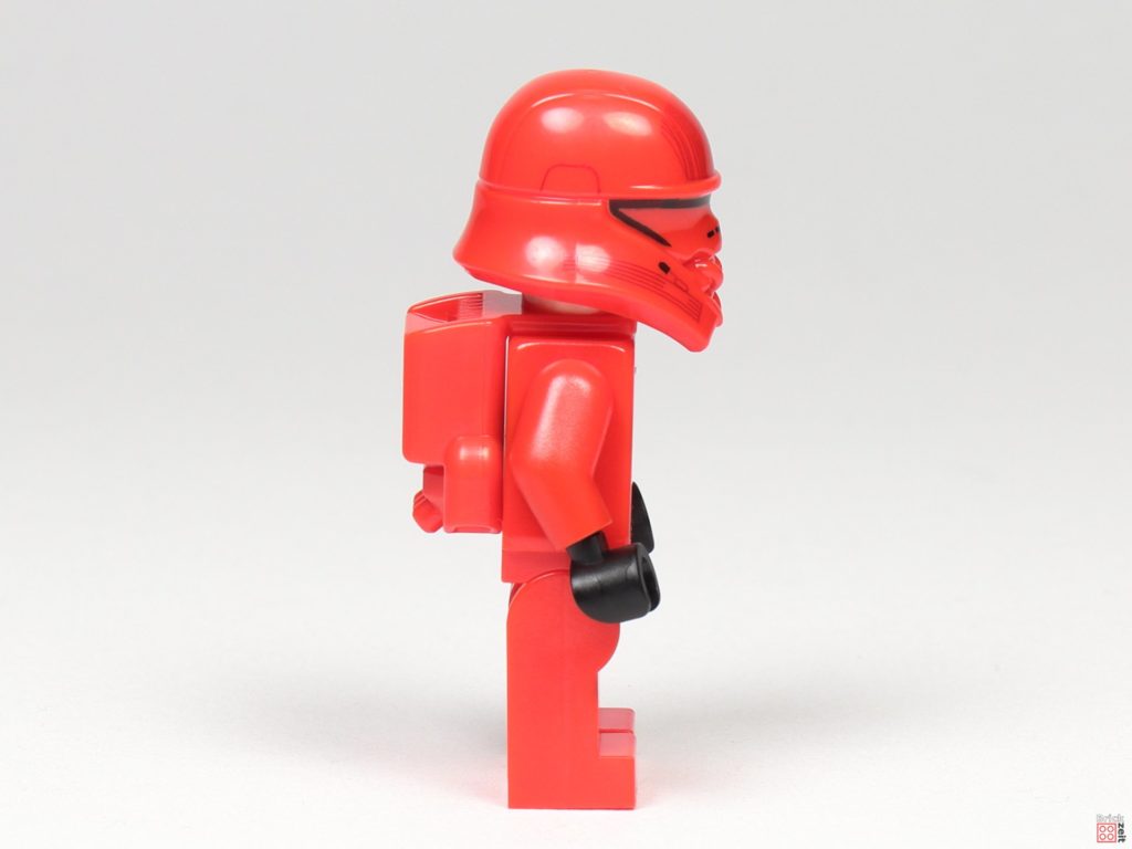 LEGO® Star Wars™ 75266 - Sith Jet-Trooper, rechte Seite | ©2020 Brickzeit