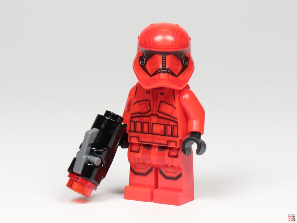 LEGO® Star Wars™ 75266 - Sith Trooper | ©2020 Brickzeit