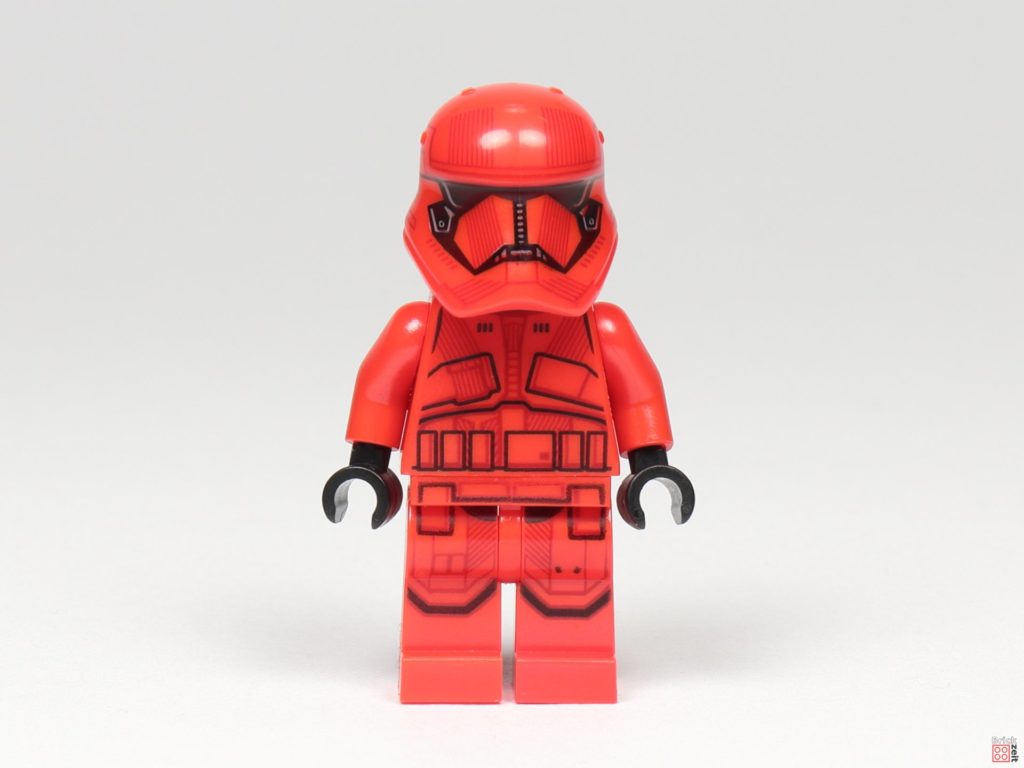 LEGO® Star Wars™ 75266 - Sith Trooper, Vorderseite | ©2020 Brickzeit