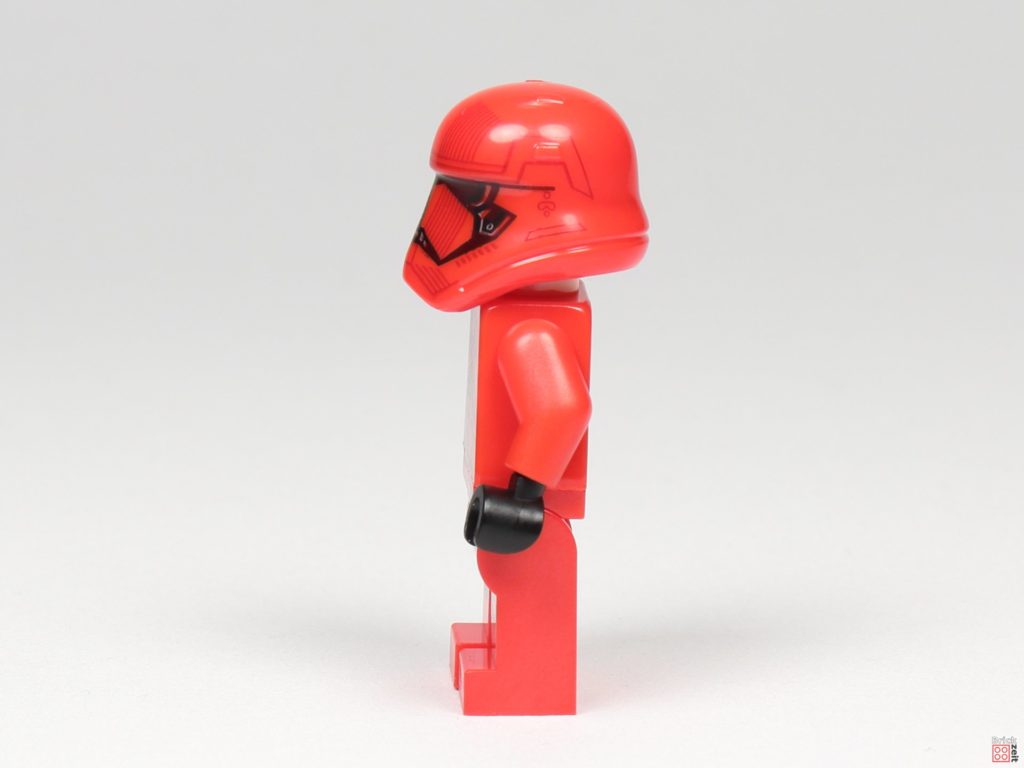 LEGO® Star Wars™ 75266 - Sith Trooper, linke Seite | ©2020 Brickzeit