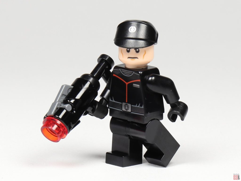 LEGO® Star Wars™ 75266 - Sith Offizier | ©2020 Brickzeit