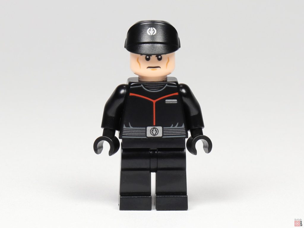 LEGO® Star Wars™ 75266 - Sith Offizier, Vorderseite | ©2020 Brickzeit