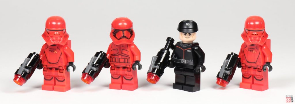 LEGO® Star Wars™ 75266 - alle Minifiguren | ©2020 Brickzeit