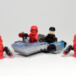 Review - LEGO® Star Wars™ 75266 Sith Tropers Battle Pack | ©2020 Brickzeit