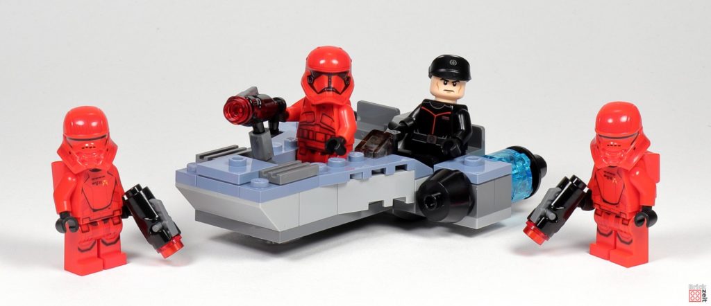 LEGO® Star Wars™ 75266 Sith Tropers Battle Pack | ©2020 Brickzeit