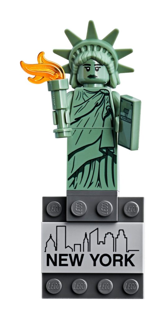 LEGO® 854031 Freiheitsstatue Magnet | ©LEGO Gruppe