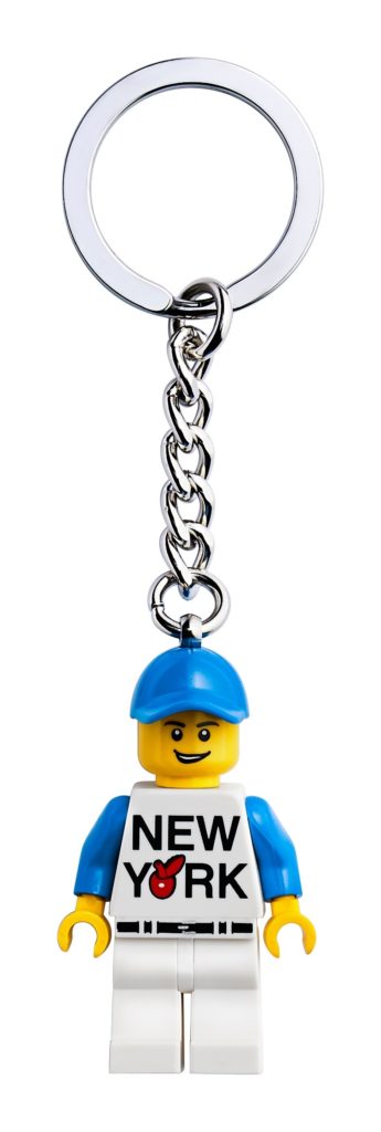 LEGO® 854032 New York Schlüsselanhänger | ©LEGO Gruppe