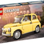 LEGO® Creator Expert 10271 Fiat 500 | ©LEGO Gruppe