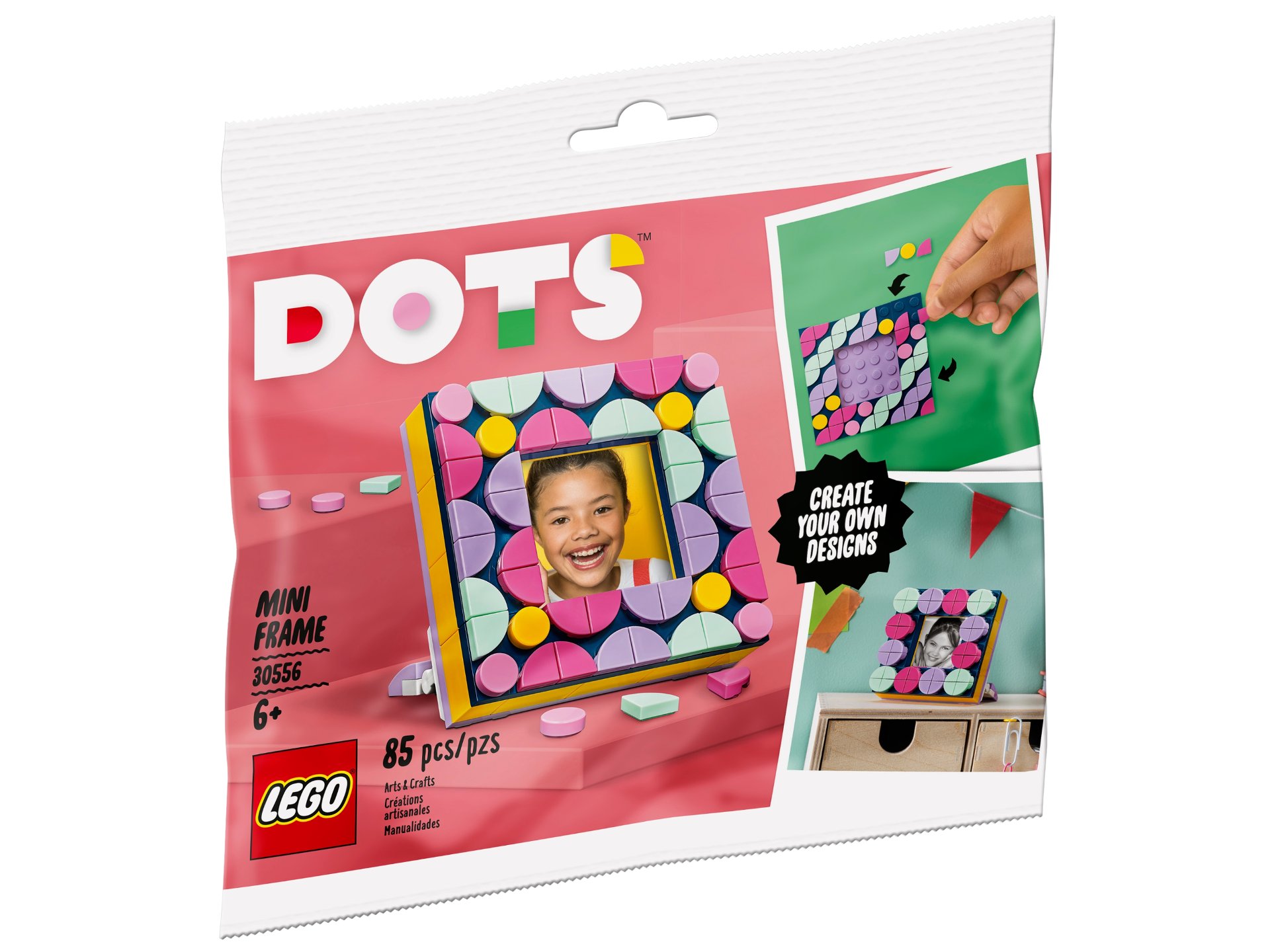 Lego Dots Mini Bilderrahmen Als Gratisbeigabe Ab 1 Marz Brickzeit