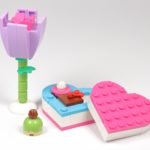 LEGO® Friends 30411 Pralinenschachtel & Blume | ©2020 Brickzeit