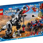LEGO Marvel Spider-Man 76151 Venomosaurus Ambush | ©LEGO Gruppe