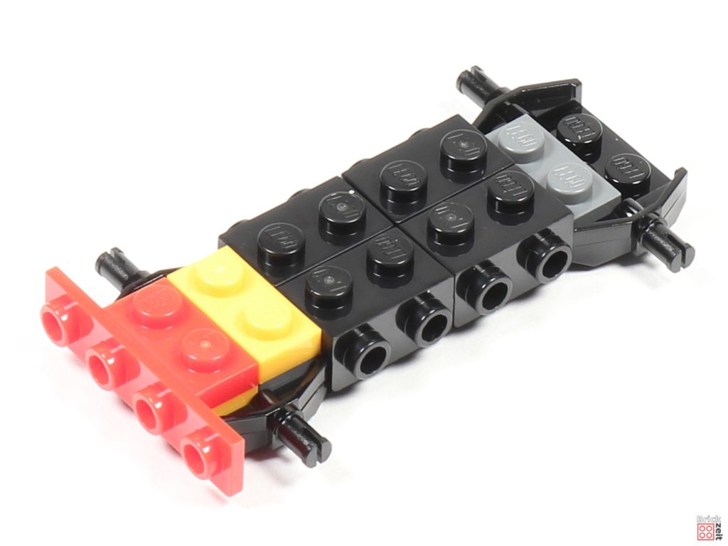 LEGO® 30536 Kombi-Flitzer - Aufbau 02 | ©2020 Brickzeit