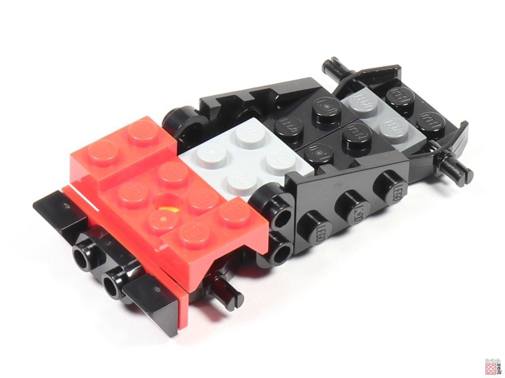 LEGO® 30536 Kombi-Flitzer - Aufbau 03 | ©2020 Brickzeit