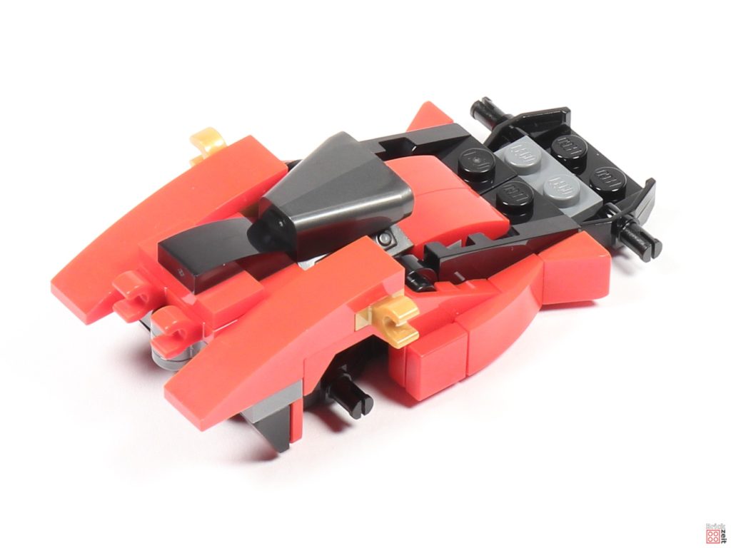 LEGO® 30536 Kombi-Flitzer - Aufbau 05 | ©2020 Brickzeit