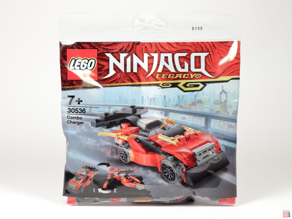 LEGO® Ninjago 30536 Kombi-Flotzer Polybag | ©2020 Brickzeit