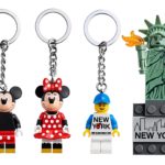 LEGO® Schlüsselanhänger & Co. - Titelbild | ©LEGO Gruppe