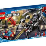 LEGO® Spider-Man 76163 Venom Krabbler | ©LEGO Gruppe