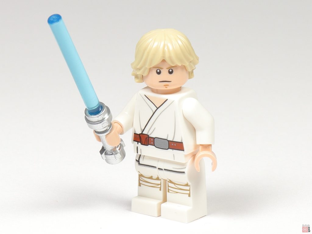LEGO® Star Wars™ 75270 - Luke Skywalker mit Lichtschwert | ©2020 Brickzeit