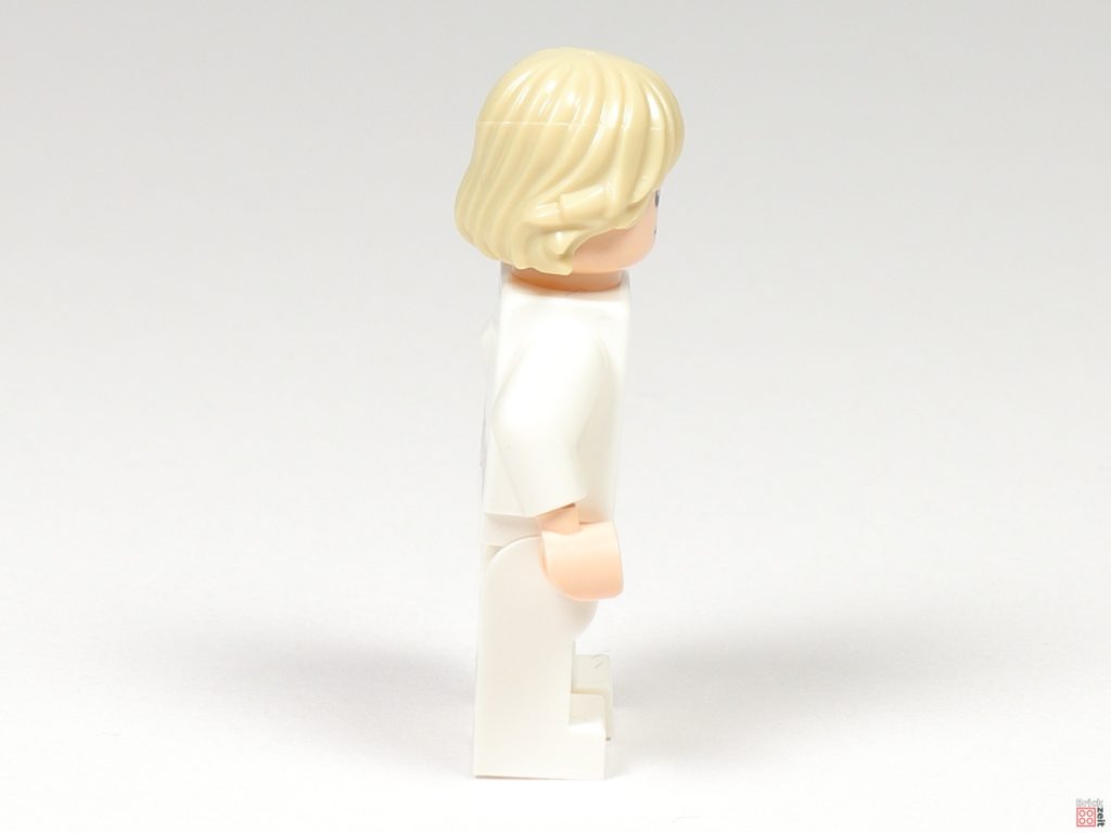 LEGO® Star Wars™ 75270 - Luke Skywalker, rechte Seite | ©2020 Brickzeit