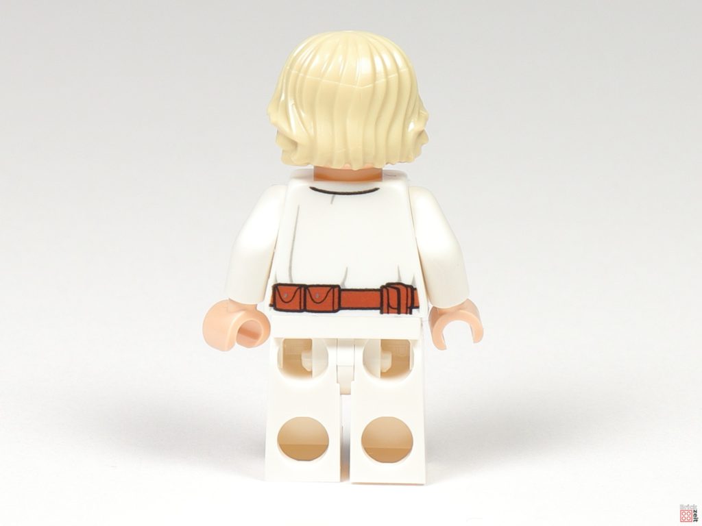 LEGO® Star Wars™ 75270 - Luke Skywalker im Tatooine-Outfit, Rückseite | ©2020 Brickzeit