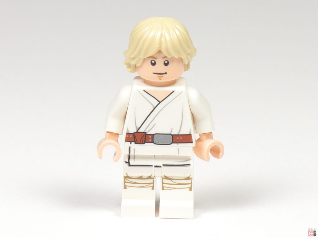 LEGO® Star Wars™ 75270 - Luke Skywalker im Tatooine-Outfit | ©2020 Brickzeit