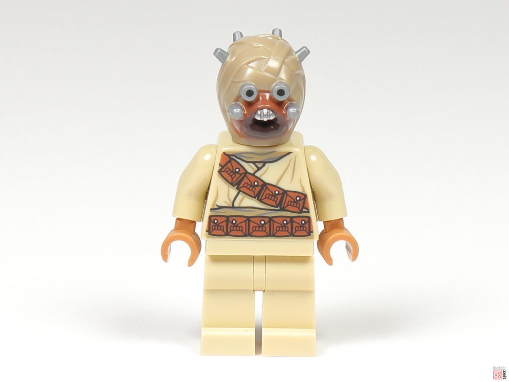 LEGO® Star Wars™ 75270 - Tusken-Räuber, Vorderseite | ©2020 Brickzeit