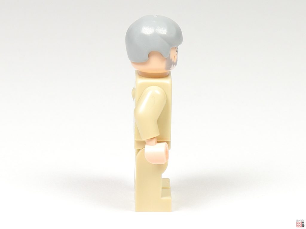 LEGO® Star Wars™ 75270 - Obi-Wan "Ben" Kenobi, rechte Seite | ©2020 Brickzeit