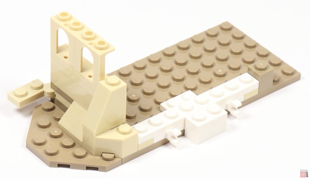 LEGO® Star Wars™ 75270 - Bauabschnitt 1, Bild 04 | ©2020 Brickzeit