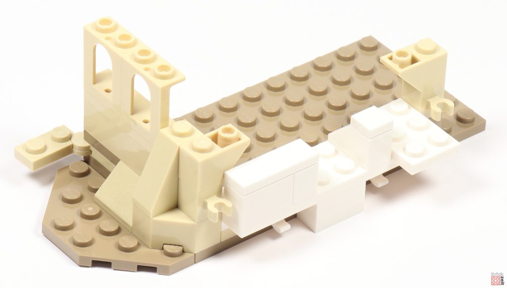LEGO® Star Wars™ 75270 - Bauabschnitt 1, Bild 05 | ©2020 Brickzeit