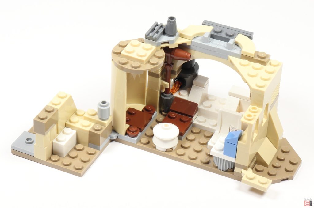 LEGO® Star Wars™ 75270 - Bauabschnitt 2, Bild 03 | ©2020 Brickzeit