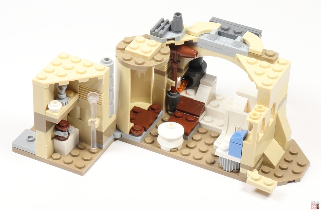 LEGO® Star Wars™ 75270 - Bauabschnitt 2, Bild 06 | ©2020 Brickzeit