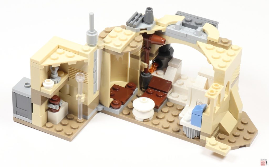 LEGO® Star Wars™ 75270 - Bauabschnitt 2, Bild 07 | ©2020 Brickzeit