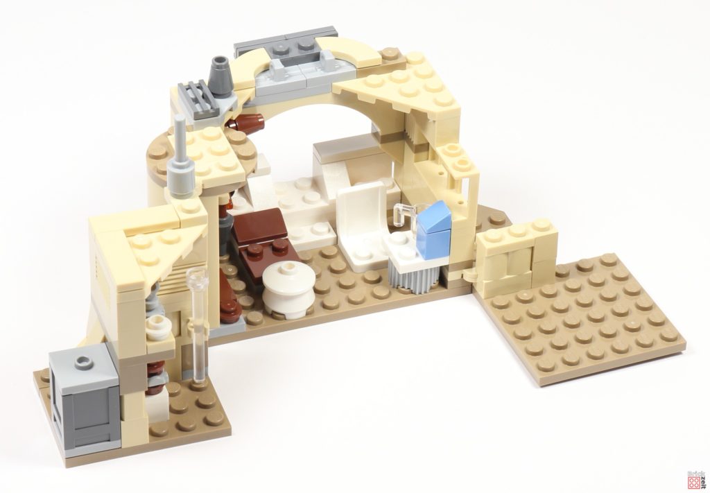 LEGO® Star Wars™ 75270 - Bauabschnitt 2, Bild 09 | ©2020 Brickzeit
