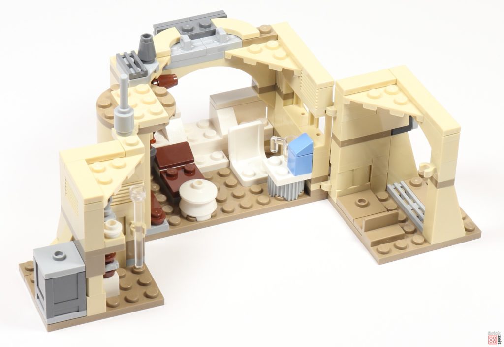 LEGO® Star Wars™ 75270 - Bauabschnitt 2, Bild 14 | ©2020 Brickzeit