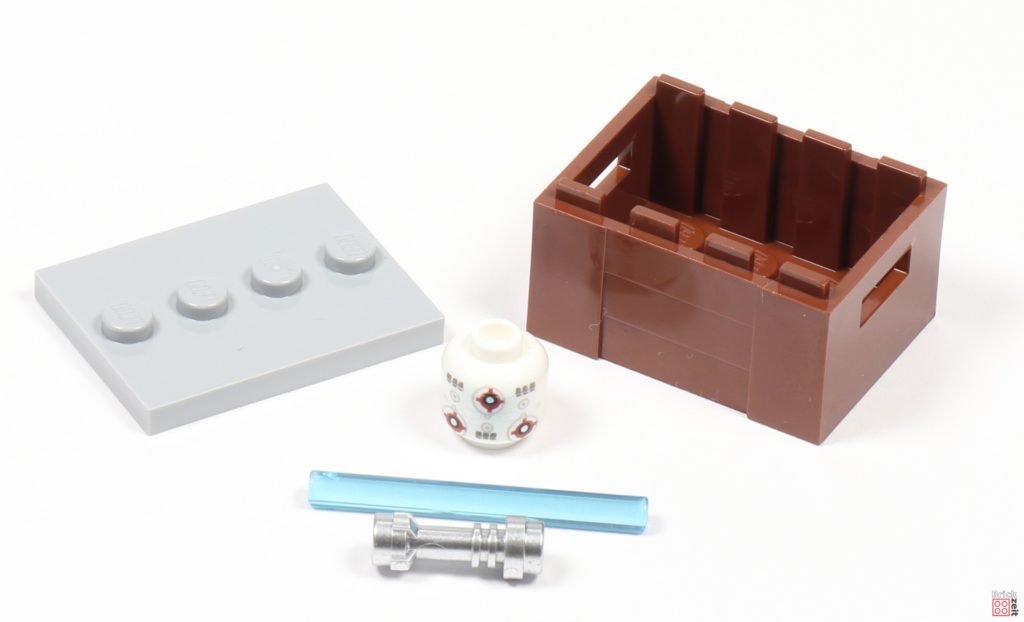 LEGO® Star Wars™ 75270 - Bauabschnitt 2, Bild 15 | ©2020 Brickzeit