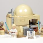 LEGO® Star Wars™ 75270 Obi Wans Hütte | ©2020 Brickzeit
