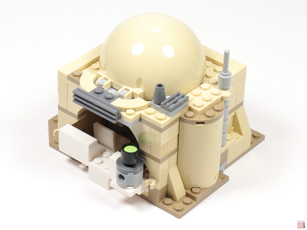 LEGO® Star Wars™ 75270 Obi Wans Hütte, geschlossen 01 | ©2020 Brickzeit