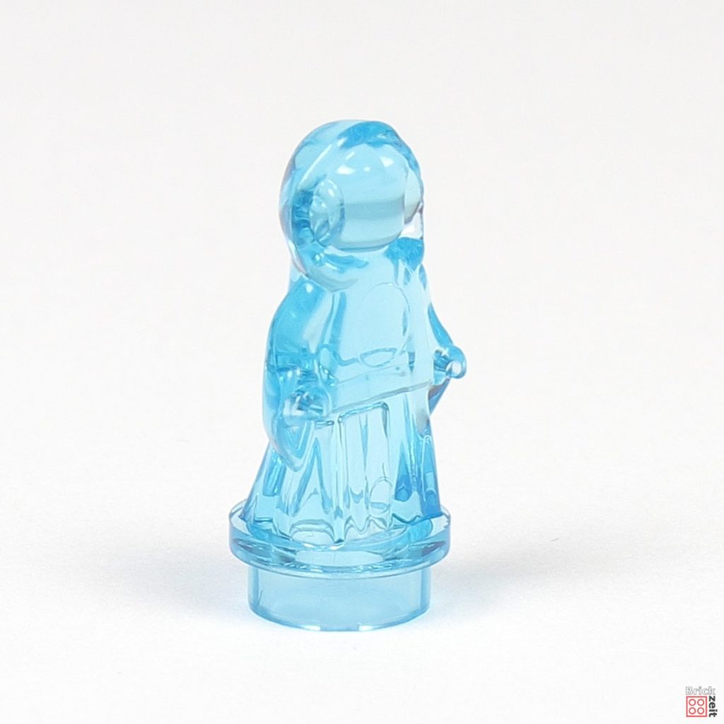 LEGO® Star Wars™ 75270 - Hologramm von Prinzessin Leia, Microfigur, vorne-rechts | ©2020 Brickzeit