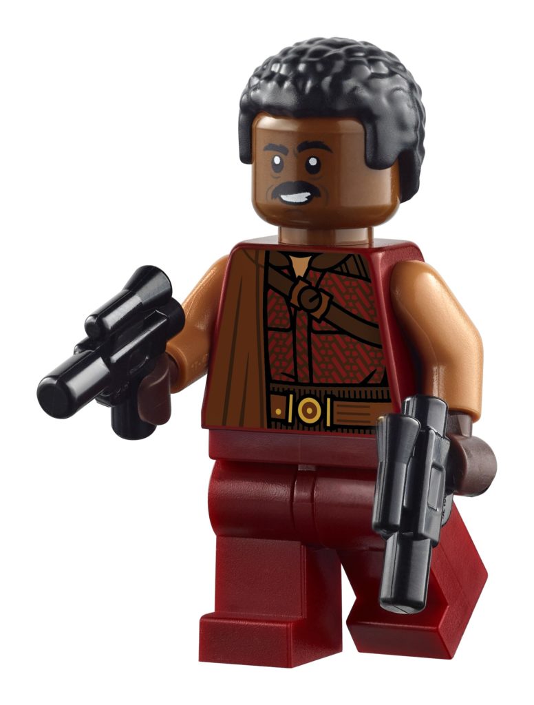 LEGO Star Wars 75292 Razor Crest | ©LEGO Gruppe
