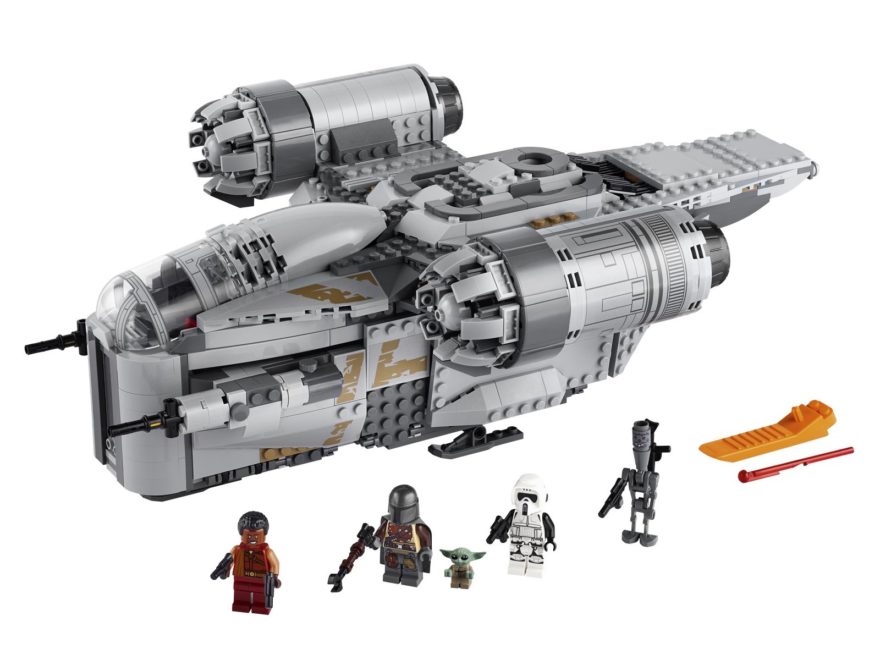 LEGO Star Wars 75292 Razor Crest | LEGO Gruppe
