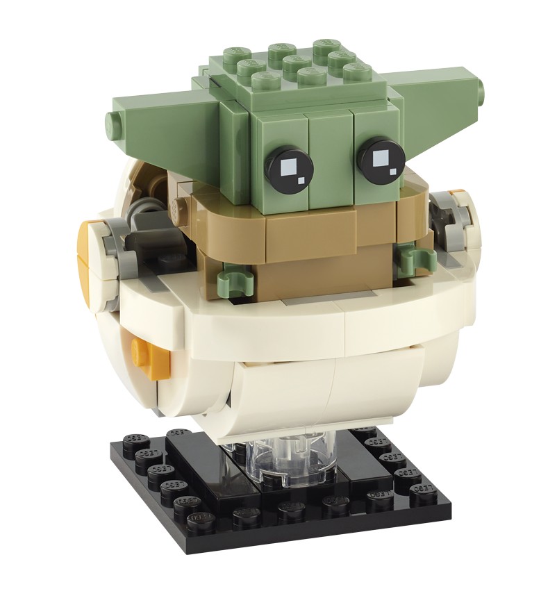 LEGO Star Wars 75317 The Mandalorian and The Child | LEGO Gruppe