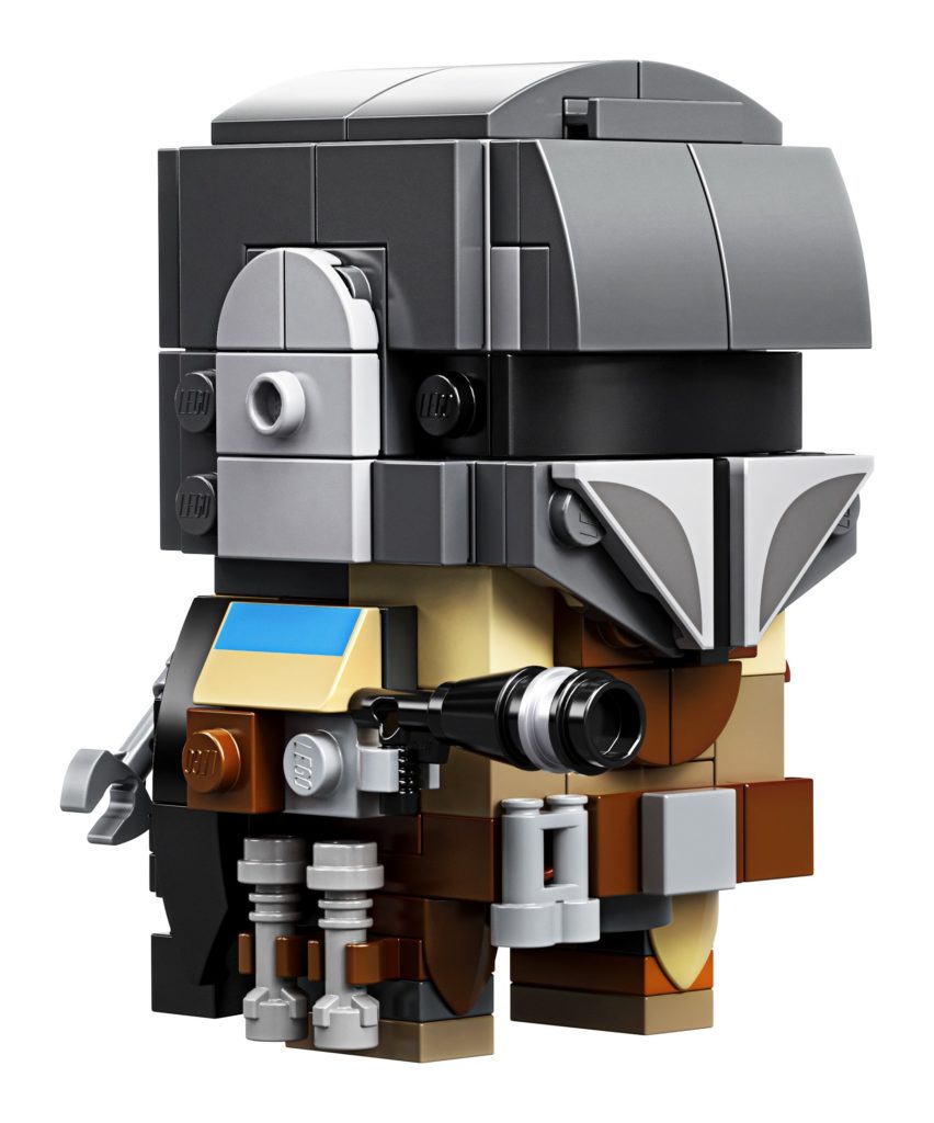 LEGO Star Wars 75317 The Mandalorian and The Child | LEGO Gruppe