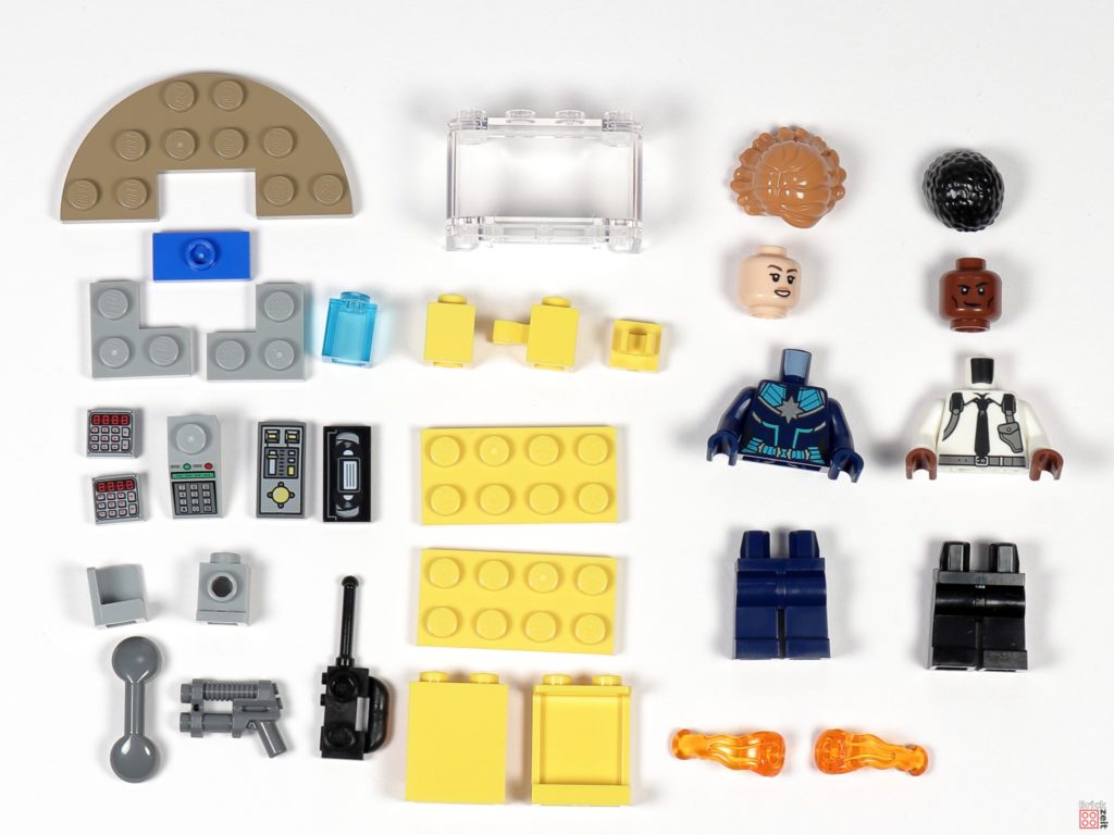 LEGO 30453 - Polybag Inhalt | ©2020 Brickzeit