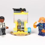 LEGO 30453 Captain Marvel und Nick Fury | ©2020 Brickzeit