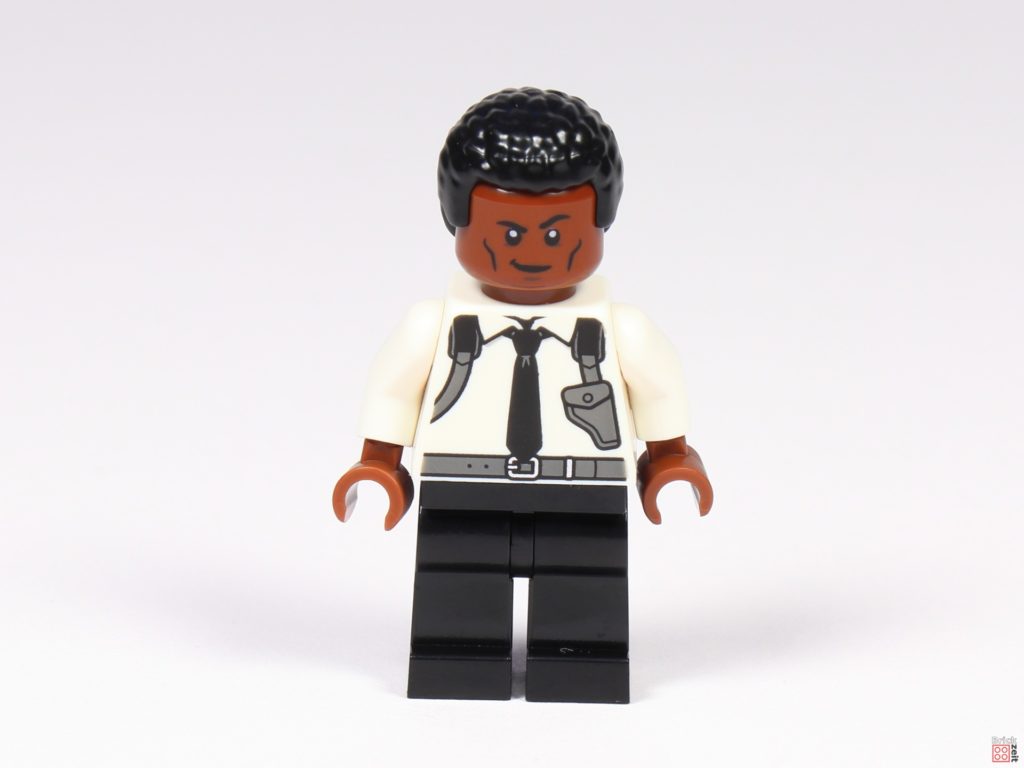 LEGO 30453 - Nick Fury, Vorderseite | 2020 Brickzeit