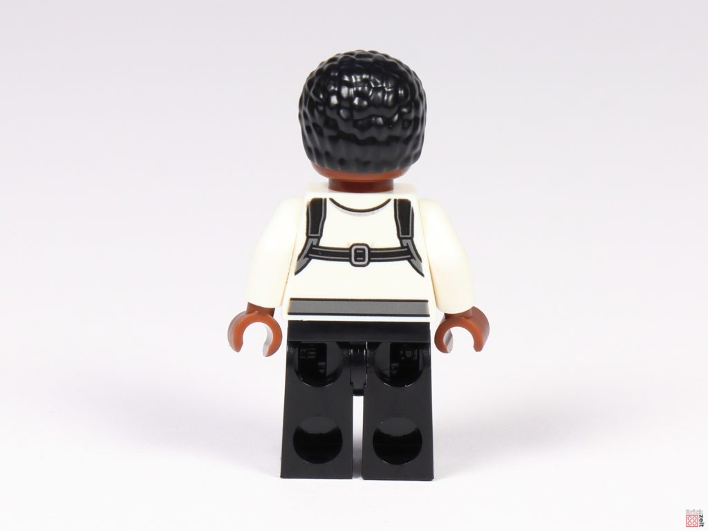 LEGO 30453 - Nick Fury, Rückseite | 2020 Brickzeit