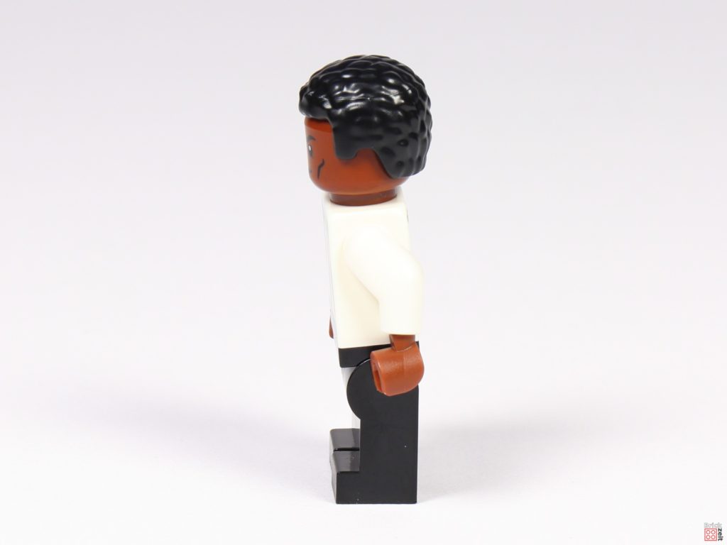 LEGO 30453 - Nick Fury, linke Seite | 2020 Brickzeit